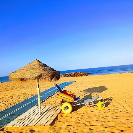 A Casa Da Mila - Beach House Коста да Капарика Екстериор снимка