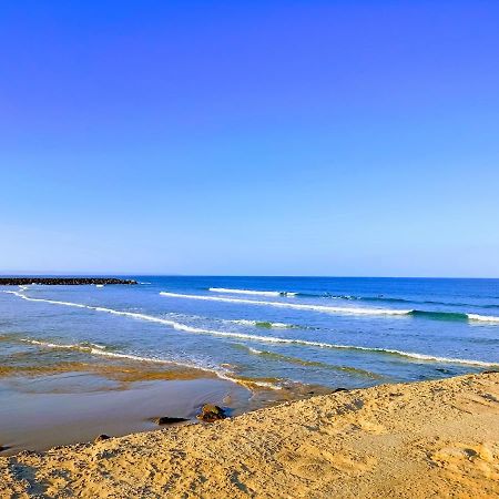 A Casa Da Mila - Beach House Коста да Капарика Екстериор снимка