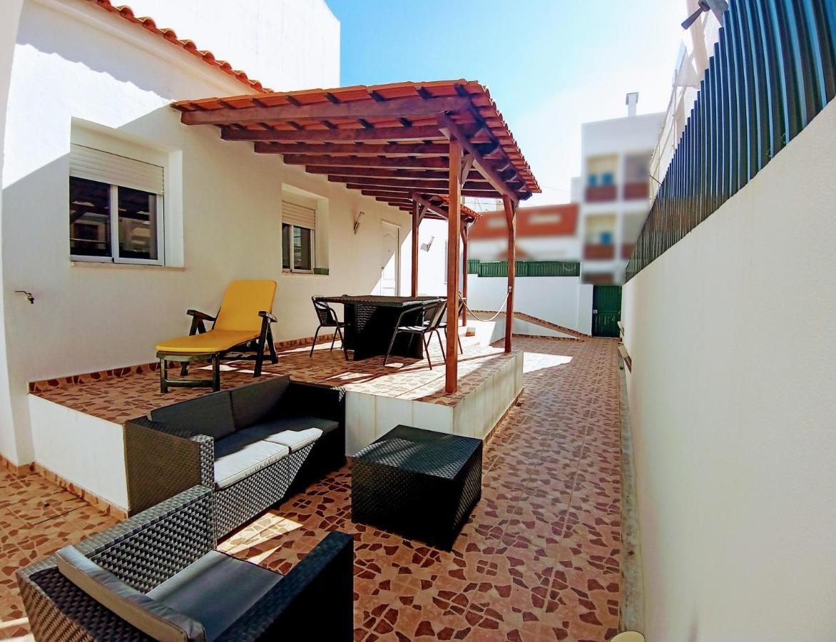A Casa Da Mila - Beach House Коста да Капарика Екстериор снимка