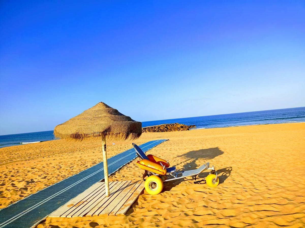 A Casa Da Mila - Beach House Коста да Капарика Екстериор снимка