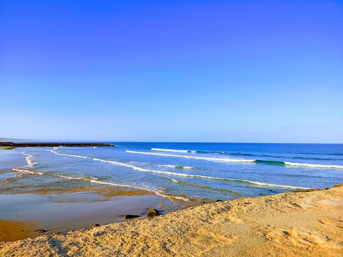 A Casa Da Mila - Beach House Коста да Капарика Екстериор снимка