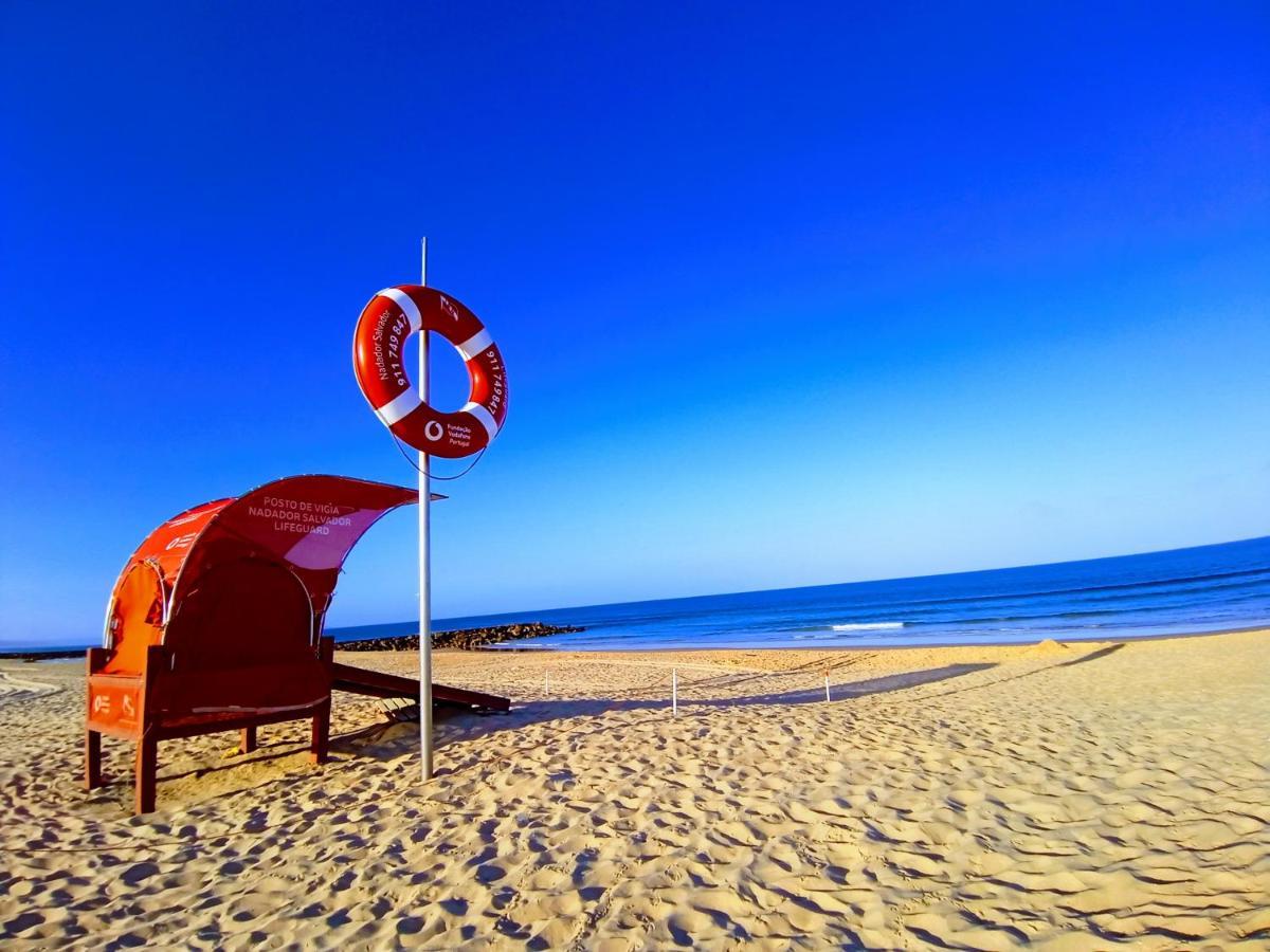A Casa Da Mila - Beach House Коста да Капарика Екстериор снимка